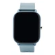 Смарт-часы Globex Smart Watch Me Blue; 1.4" (240х240) IPS сенсорный / Nordic nRF52832 / Bluetooth 4.0 / GPS / 43 х 37 х 9 мм, 46 г / IP67 / 170 мАч / синий - изображение 2