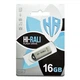 Флеш-накопитель USB 16GB Hi-Rali Fit Series Silver (HI-16GBFITSL) - изображение 2