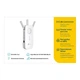 Точка доступу TP-Link RE450 (AC1750, 1xGE, 3 зовнішні антени) - зображення 5