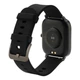 Смарт-часы Globex Smart Watch Me Black; 1.4" (240х240) IPS сенсорный / Nordic nRF52832 / Bluetooth 4.0 / GPS / 43 х 37 х 9 мм, 46 г / IP67 / 170 мАч / черный - изображение 2