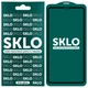 Защитное стекло SKLO 5D для Apple iPhone 14 Pro (6.1") Черный - изображение 1