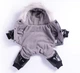 Комбинезон для собак Dog Baby Messi L Black - изображение 3