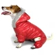 Комбинезон для собак Dog Baby Messi M Red - изображение 2