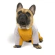 Комбинезон для собак с закрытым животом Dresspet Sport M Orange - изображение 3