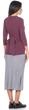 Джемпер Tom Tailor XS бордовый 302252400755465 - изображение 2