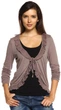 Кофта Tom Tailor XS коричневый 102667300702141 - изображение 1