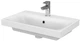 Умывальник мебельный CERSANIT Moduo Slim 60 K116-010 белый - изображение 2