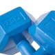 Набор гантелей Springos Hex 2 x 2.5 кг FA1033 (1647671869) - изображение 3