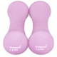 Виниловые гантели Springos 2 x 1.5 кг FA1039 (1663011840) - изображение 2