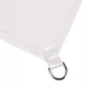 Тент-парус тіньовий для дому, саду та туризму Springos 3 x 3 x 3 м SN1017 Light Grey - зображення 5