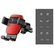 Автомобильный держатель Baseus Cube Gravity Vehicle SUYL-FK09 Red - изображение 4