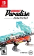 Burnout Paradise Remastered Nintendo Switch - изображение 1
