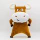 Мягкая игрушка Бык Чикаго Twins Toys - игрушка символ года 2021 (245) - изображение 2