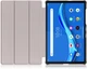 Обложка BeCover Smart Case для Lenovo Tab M10 Plus TB-X606/M10 Plus (2nd Gen)/K10 TB-X6C6 Red (BC_705183) - изображение 5