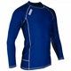 Рашгард с длинным рукавом Tatami Fightwear Nova Basic (XS) Темно-синяя - изображение 2