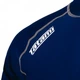 Рашгард с длинным рукавом Tatami Fightwear Nova Basic (XS) Темно-синяя - изображение 4
