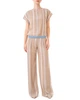 Блуза жіноча TRUSSARDI JEANS (56C00298-1T003633-W057/20) Мультіколор 44 - изображение 2