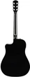 Гітара електроакустична Fender CD-60SCE WN Black (228011) - зображення 2