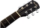 Гітара електроакустична Fender CD-60SCE WN Black (228011) - зображення 5