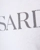Футболка чоловіча TRUSSARDI JEANS (52T00305-1T003613-W001/20) Білий L - изображение 4