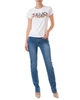 Джинси жіночі TRUSSARDI JEANS (56J00007-1T003646-D027-U671/20) Блакитний 30 - изображение 2