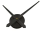 Годинники настінні 3D наклейки "DIY CLOCK" від 60 до 90см Black (ZH520-B) - зображення 6