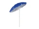 Пляжный зонт с наклоном 200 см Umbrella Anti-UV ромашка Синий нейлон (YU8SH2122) - изображение 2