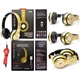 Беспроводные наушники Gold S460 Bluetooth с MP3 плеером (YU8SH1467) - изображение 5