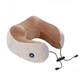 Массажная подушка с вибрацией и функцией памяти U-Shaped Massage Pillow - изображение 1