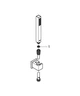 Лейка для душа Grohe Euphoria Cube Stick (27703000) - изображение 2