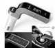 Трансмиттер автомобильный Bluetooth FM модулятор Car G7 FM Gray - изображение 4