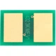Чип для картриджа OKI B412/432/MB472/MB492, 3K Black BASF (BASF-CH-445807119) - изображение 2