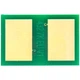 Чип для картриджа OKI B412/432/MB472/MB492, 7K Black BASF (BASF-CH-45807120) - изображение 2