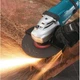 Шлифовальная машина Makita GA9030RF01 - изображение 3