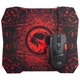 Мышка Marvo M355+G1 USB Black (M355+G1) - изображение 3