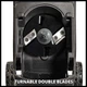 Садовый измельчитель Einhell GC-KS 2540 (3430330) - изображение 4