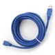 Дата кабель USB 3.0 AM to Micro B 1.8m Cablexpert (CCP-mUSB3-AMBM-6) - зображення 2