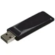 USB флеш накопитель Verbatim 64GB Slider Black USB 2.0 (98698) - зображення 4
