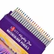 Олівці кольорові Santi Highly Pro 24 шт акварельні (742385) - зображення 2