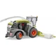 Спецтехніка Bruder комбайн Claas Jaguar кормозбиральний 1:1 (02134) - зображення 5