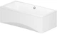 Ванна акрилова CERSANIT Virgo S301-221 190x90 + ніжки PW04/PW01/S906-001/S906-006/PPW011/PW1000006 - зображення 2