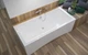 Ванна акриловая CERSANIT Intro S301-222 180x80 + ножки PW04/PW01/S906-001/PW011 - изображение 3