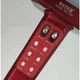 Дитячий бездротовий мікрофон караоке з LED підсвічуванням WSTER WS-1828U Bluetooth, колонкою 5Вт і функцією зміни голосу Червоний - зображення 3
