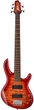 Бас-гитара Cort Action DLX V Plus Cherry Red Sunburst (action dlx v plus crs) - изображение 1