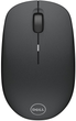 Мышь Dell WM126 Wireless Optical Black (570-AAMH) - изображение 1