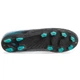 Бутсы футбольные с носком DIFENO Sprinter 170706-2 размер 44 Blue-Black - изображение 7