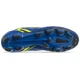 Бутсы футбольные с носком DIFENO Sprinter 1817 размер 41 Blue-Green-Black - изображение 7