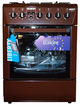 Комбинированная плита LIBERTY PWE 6114 CB-F - изображение 1