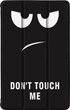 Чехол для планшета BeCover Smart Case для Samsung Galaxy Tab S6 Lite 10.4 P610/P613/P615/P619 Don't Touch (BC_705195) - изображение 1