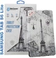 Чехол для планшета BeCover Smart Case для Samsung Galaxy Tab S6 Lite 10.4 P610/P613/P615/P619 Paris (BC_705199) - изображение 7